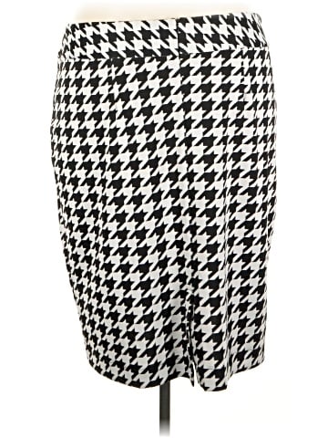 Plus Moda Casual Skirt (view 2)