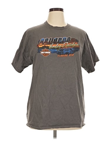 Harley Davidson Short Sleeve T-Shirt (view 1)