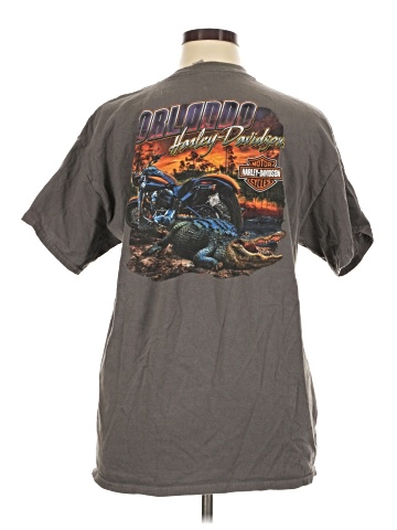 Harley Davidson Short Sleeve T-Shirt (view 2)