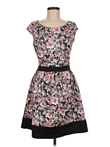 Xhilaration Casual Dress (view 1)