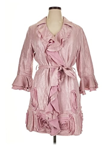 Samuel Dong Cocktail Dress (view 1)