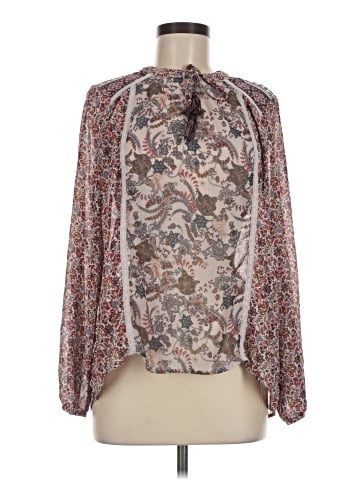 Knox Rose Long Sleeve Blouse (view 1)