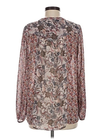 Knox Rose Long Sleeve Blouse (view 2)