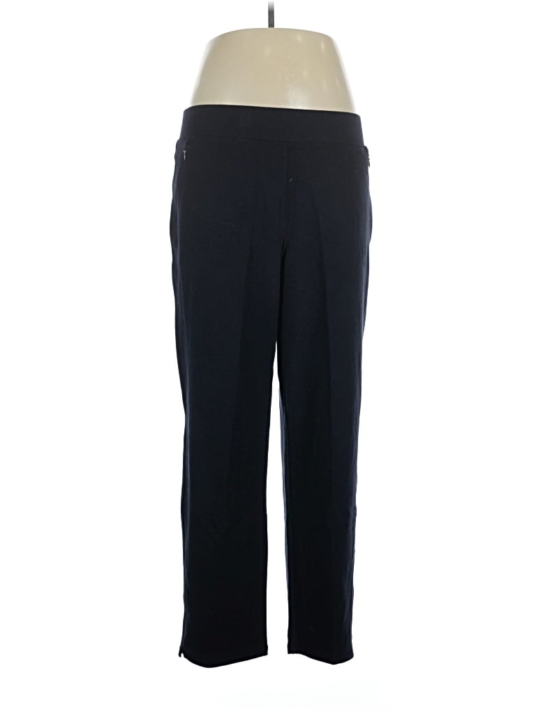 Pre-owned T By Talbots Active Pants In Blue