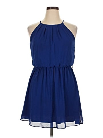 By & By Casual Dress (view 1)
