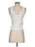 Athleta White Sleeveless T-Shirt Size XS - photo 2