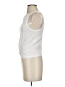 Athleta White Sleeveless T-Shirt Size XS - photo 5