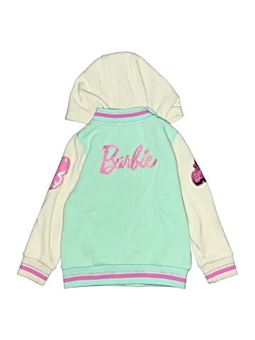 Barbie Zip Up Hoodie (view 2)