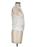 Athleta White Sleeveless T-Shirt Size XS - photo 4