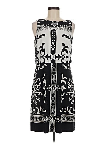 DM Donna Morgan Cocktail Dress (view 1)