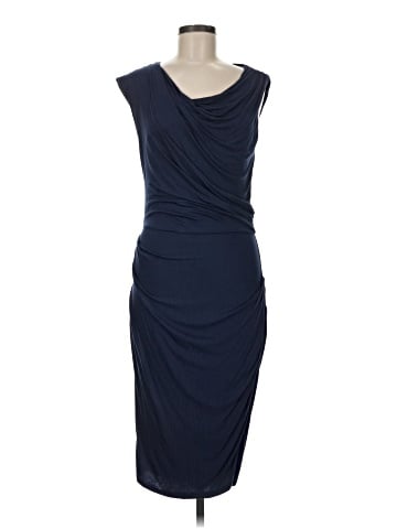 Bordeaux Cocktail Dress (view 1)