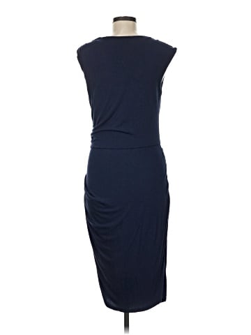 Bordeaux Cocktail Dress (view 2)
