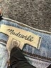 Madewell Blue Jeans Size 27 waist (petite) - photo 7