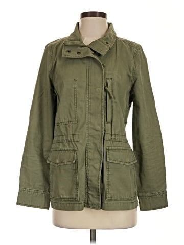 Madewell Passage Jacket (view 1)
