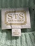 Sail to Sable Green Wool Pullover Sweater Size XS - photo 7