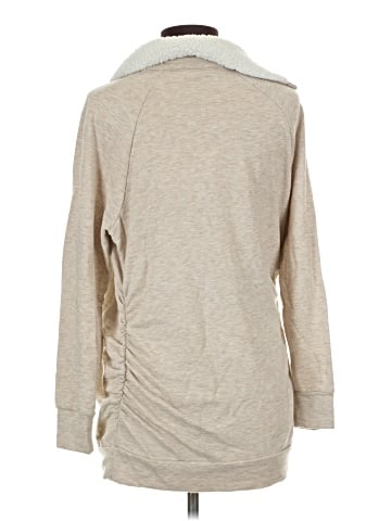 Isabel Maternity Pullover Sweater (view 2)