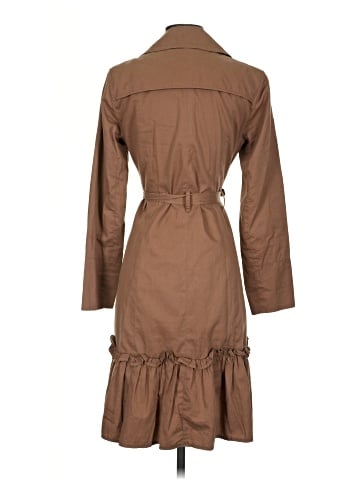 Sitwell Trenchcoat (view 2)