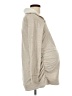 Isabel Maternity Tan Pullover Sweater Size Lg Maternity - photo 4