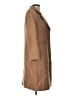 J.Crew Brown Wool Coat Size 10 (petite) - photo 1