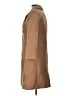 J.Crew Brown Wool Coat Size 10 (petite) - photo 2