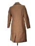 J.Crew Brown Wool Coat Size 10 (petite) - photo 4