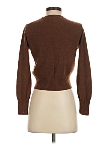 J.Crew Collection Cashmere Pullover Sweater (view 2)