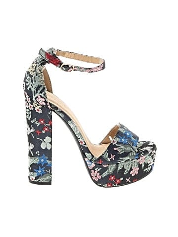 Charlotte Russe Sandals (view 1)