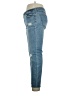 Refuge Hearts Blue Jeans Size 16 - photo 5