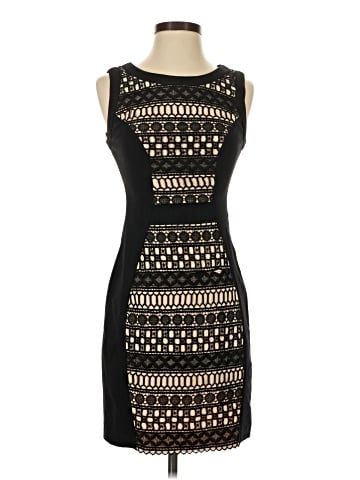 Yoana Baraschi Cocktail Dress (view 1)