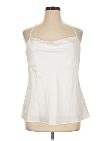 Express Sleeveless Blouse (view 1)