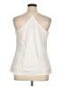 Express Ivory Sleeveless Blouse Size XL - photo 2