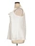 Express Ivory Sleeveless Blouse Size XL - photo 5