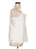 Express Ivory Sleeveless Blouse Size XL - photo 4