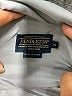 Pendleton 100% Polyester Gray Long Sleeve Blouse Size 12 - photo 7