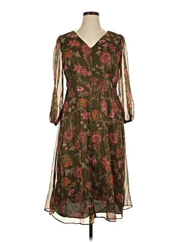 Talbots Casual Dress (view 1)