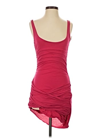 Velvet Cocktail Dress (view 1)