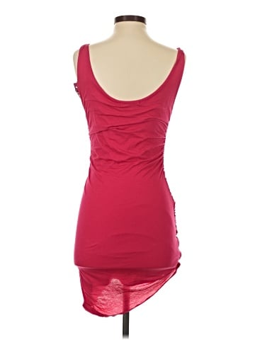Velvet Cocktail Dress (view 2)