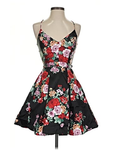 B. Smart Cocktail Dress (view 1)