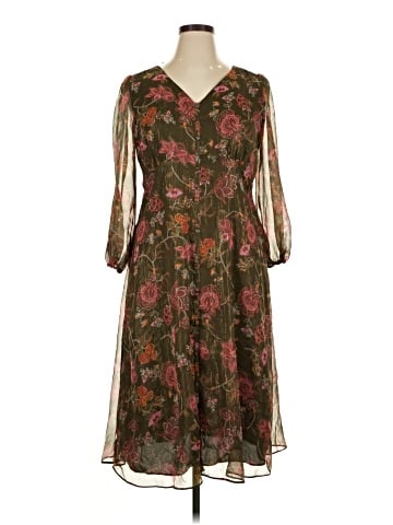 Talbots Casual Dress (view 1)