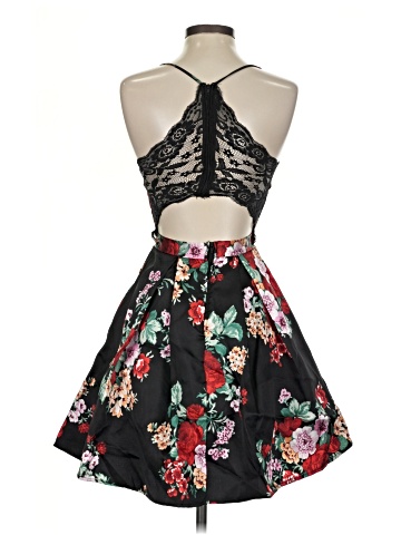 B. Smart Cocktail Dress (view 2)