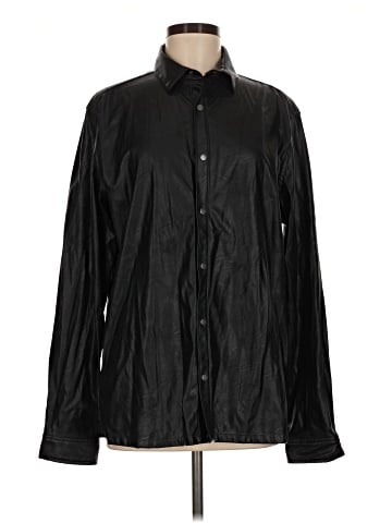 INC International Concepts Raincoat (view 1)