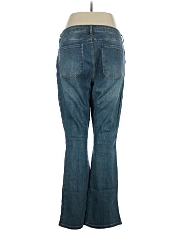 Cosmic Blue Love Jeans (view 2)