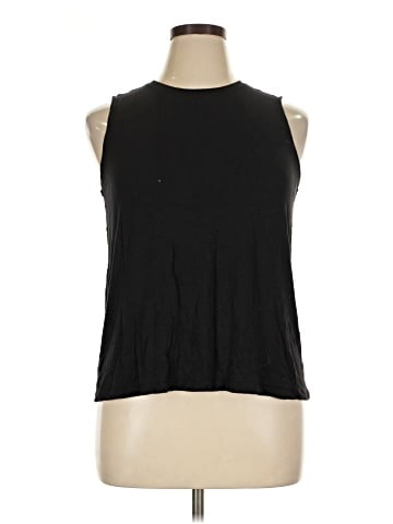Nine West Sleeveless T-Shirt (view 1)