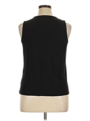 Nine West Sleeveless T-Shirt (view 2)