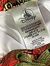 Disney 100% Polyester Orange Board Shorts Size 9 - 10 - photo 3
