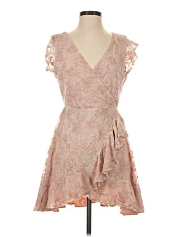BB Dakota Cocktail Dress (view 1)