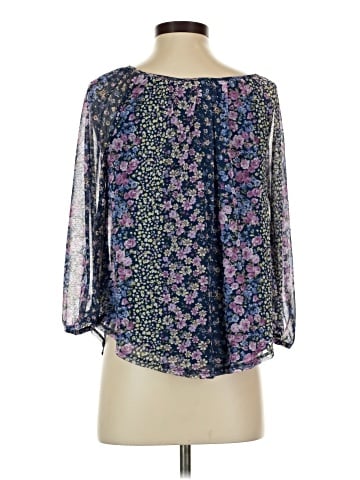 BCX 3/4 Sleeve Blouse (view 2)