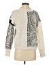 Bobeau Tweed Ivory Pullover Sweater Size XS - photo 1
