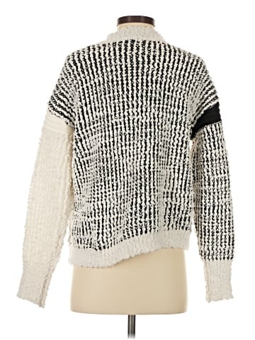 Bobeau Pullover Sweater (view 2)