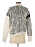Bobeau Tweed Ivory Pullover Sweater Size XS - photo 2